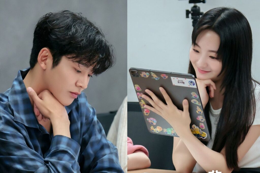 Rowoon and Cho Yi Hyun make an impact with script reading for new drama "The Matchmakers"