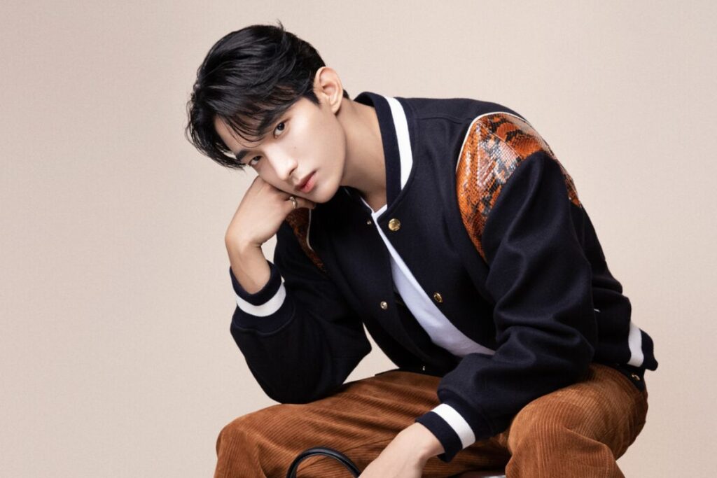 SEVENTEEN’s DK becomes Bally’s New Global Ambassador