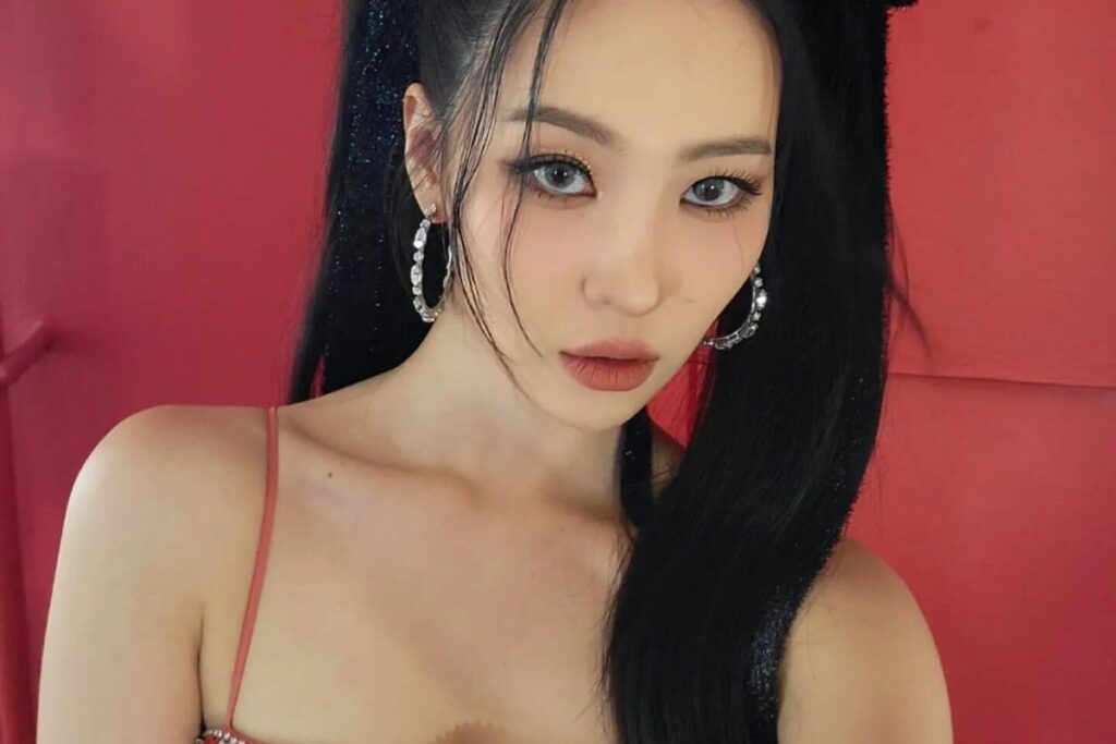 SUNMI’s imminent comeback with digital single ‘STRANGER’ already has a date release