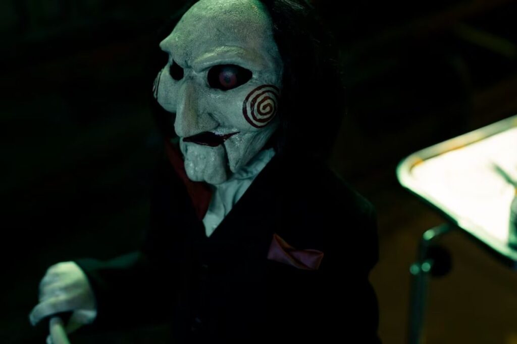Saw X could be released on this streaming platform with this possible date