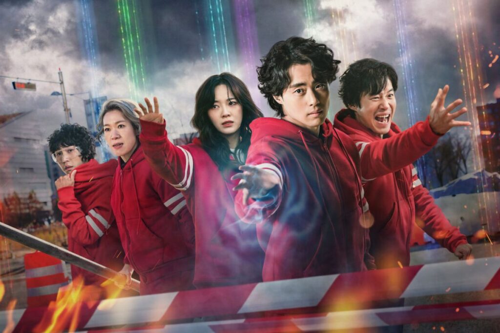 Season 2 of Netflix series 'The Uncanny Counter' to have shocking finale