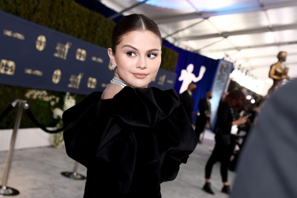 Selena Gomez is accused of not supporting the 2023 SAG-AFTRA strike because she was promoting ‘Only Murders in the Building’