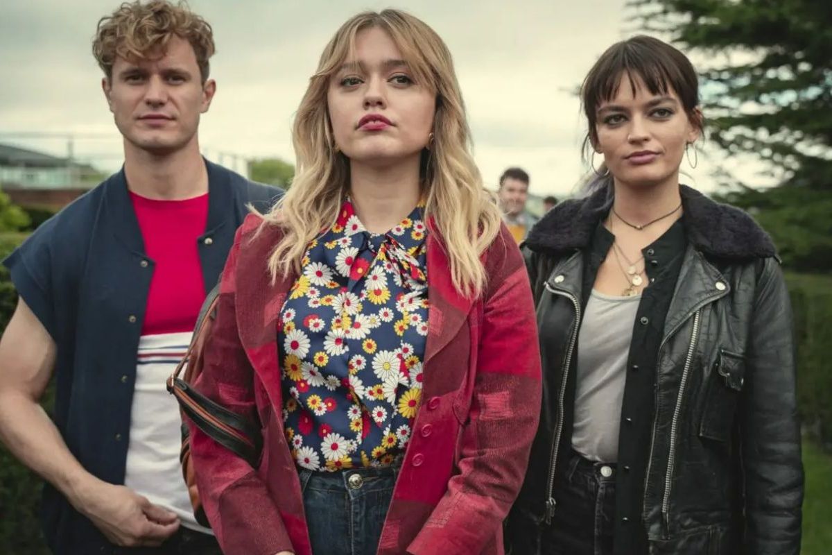 The 4th season of Sex Education will have a final episode similar to 'Stranger Things'