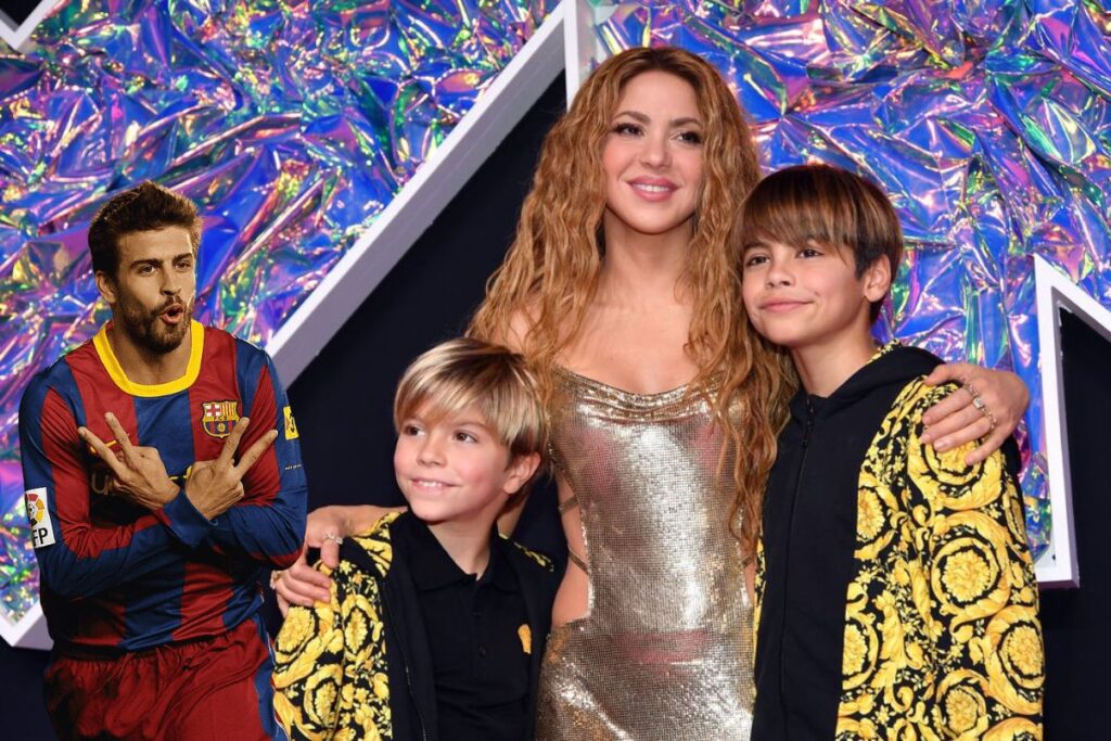 Shakira and Gerard Piqué can't see each other after new negotiations for the custody of their children