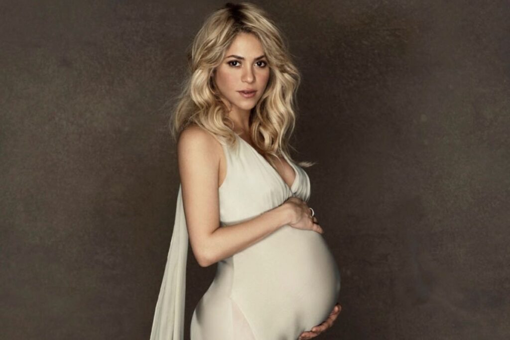 Shakira could be expecting her third child