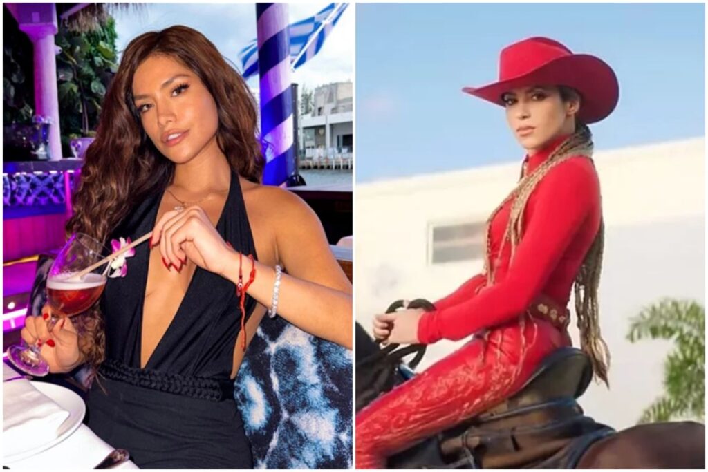 Shakira is accused again of plagiarism thanks to her choreography for El Jefe