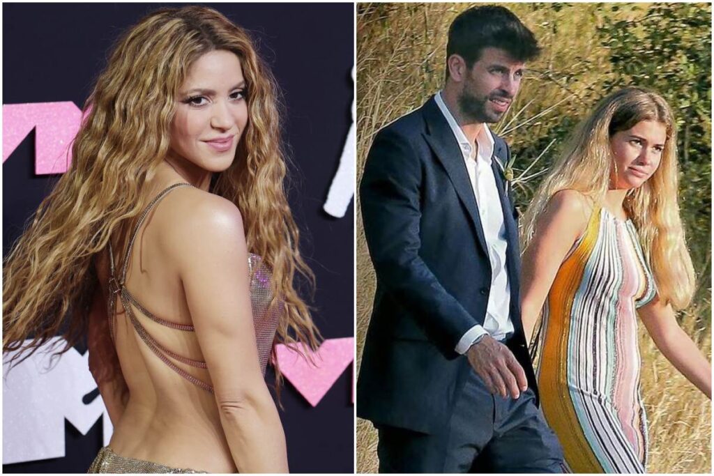 Shakira loses another family battle against Gerard Piqué and his next girlfriend