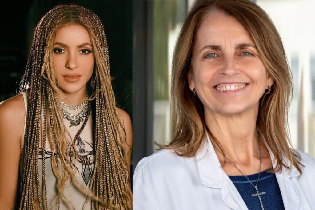 Shakira showed a strong hint towards Gerard Piqué's mom in her new song 'El Jefe'