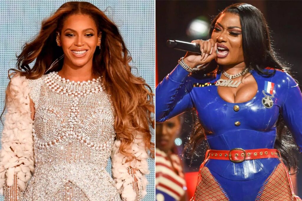 The unexpected guest at Beyonce's last concert that caused a furor in the networks