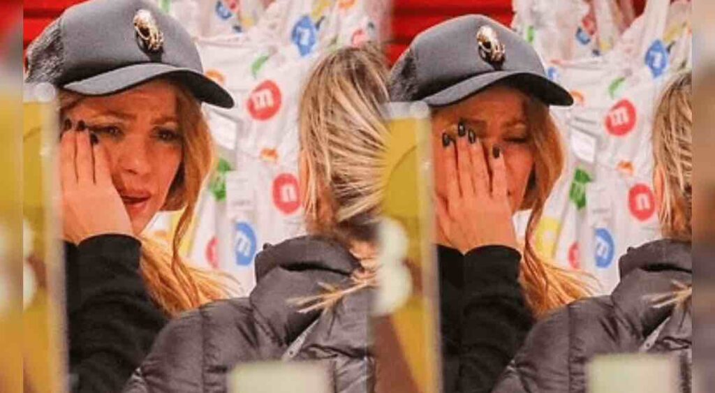 Shakira told in an interview to Billboard how she survived to see her life 'collapsed'