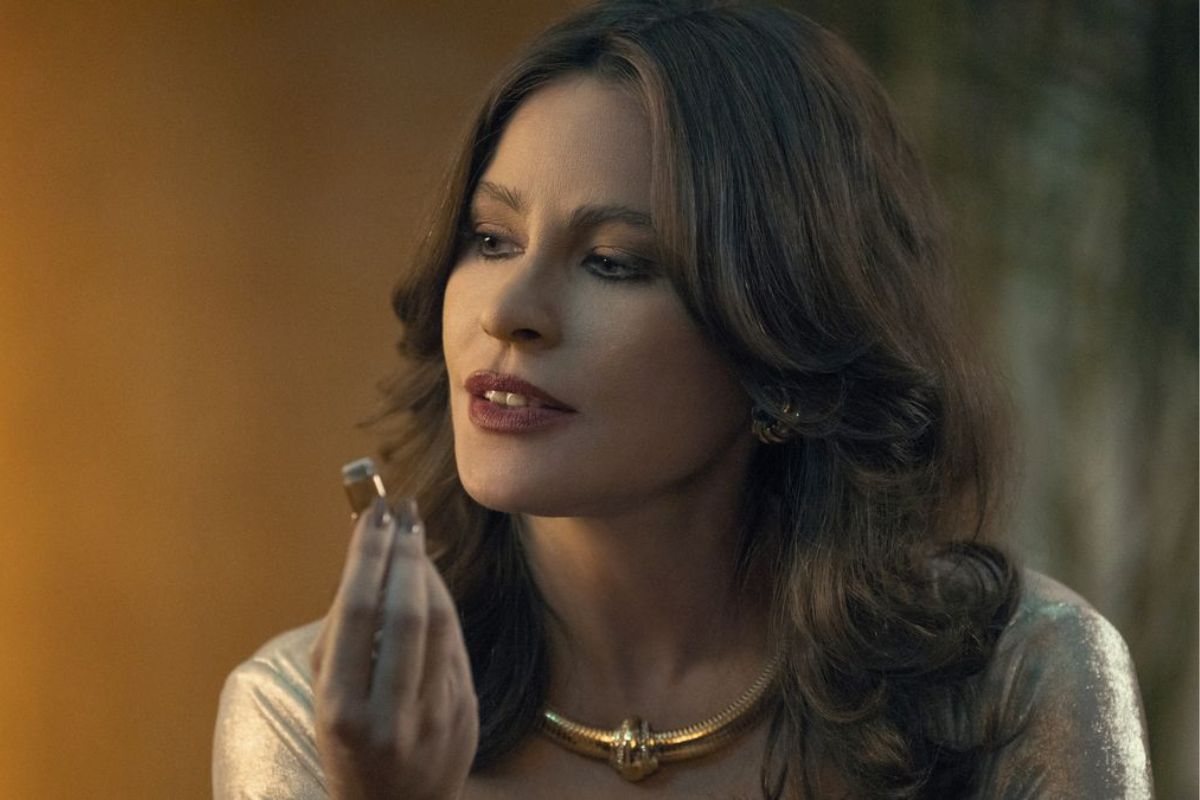 Sofia Vergara is getting ready for a new role based on a real life story