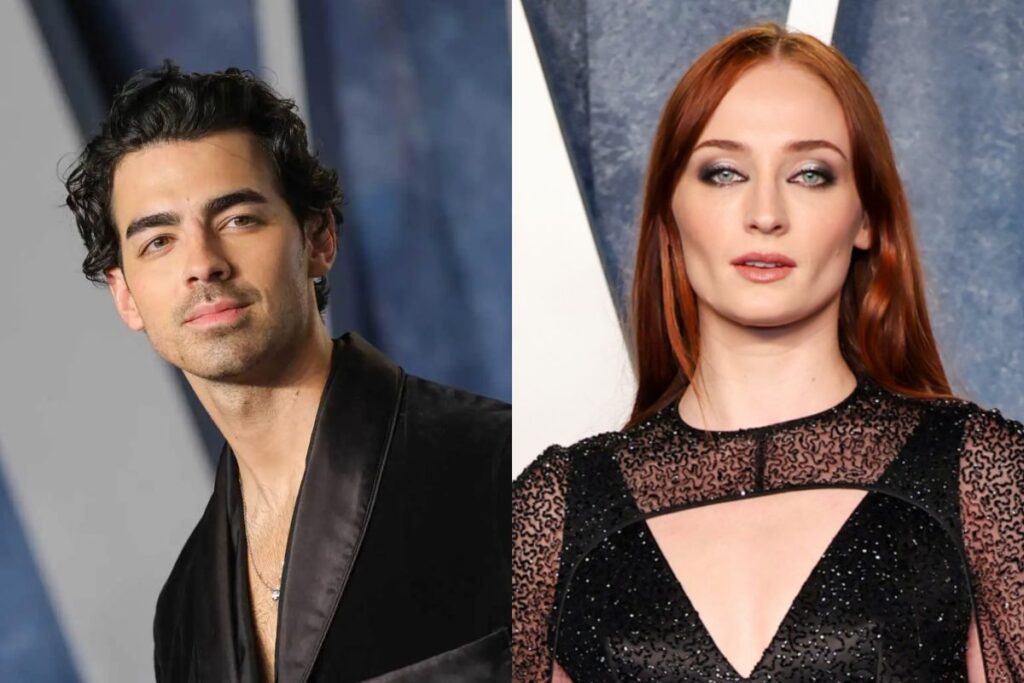 Sophie Turner, Joe Jonas' ex-wife, sues and demands him to return their children from the United States to England
