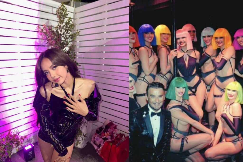 South Korean netizens want Lisa to not be associated with BLACKPINK after performing at a cabaret show