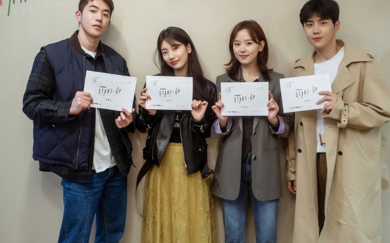 Netflix’s four romantic K-Dramas that surely will make you find the love of your life