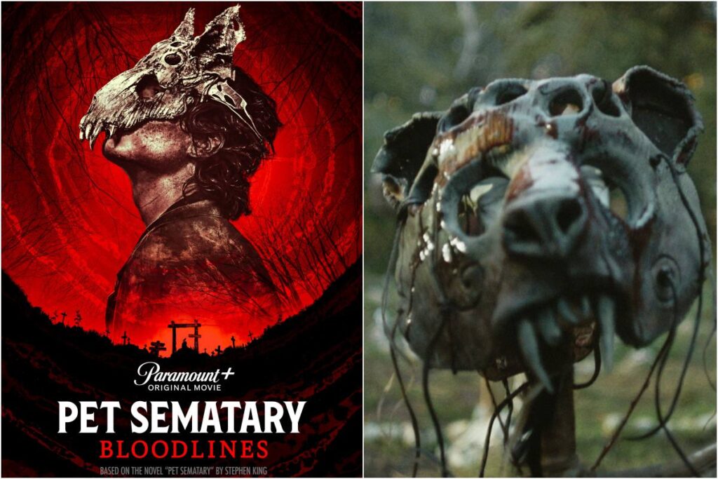 Stephen King's Pet Sematary: Bloodlines to be premiered in the United States