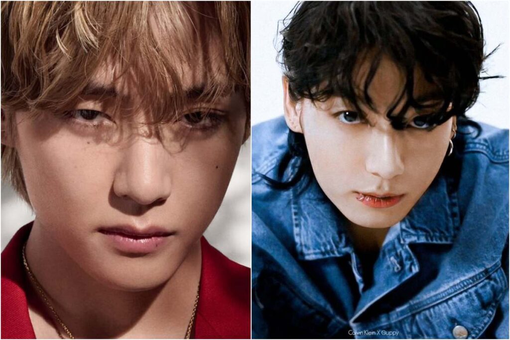 Taekook alert! Jungkook of BTS had a great contribution to V's new solo album
