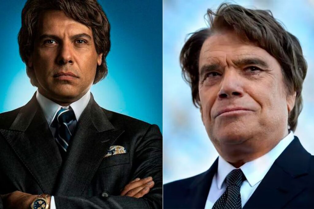 'Tapie': The drama miniseries and based on a true biography entering Netflix's catalog
