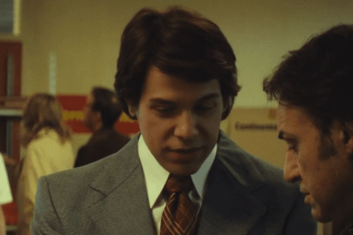 'Tapie': The drama miniseries and based on a true biography entering Netflix's catalog