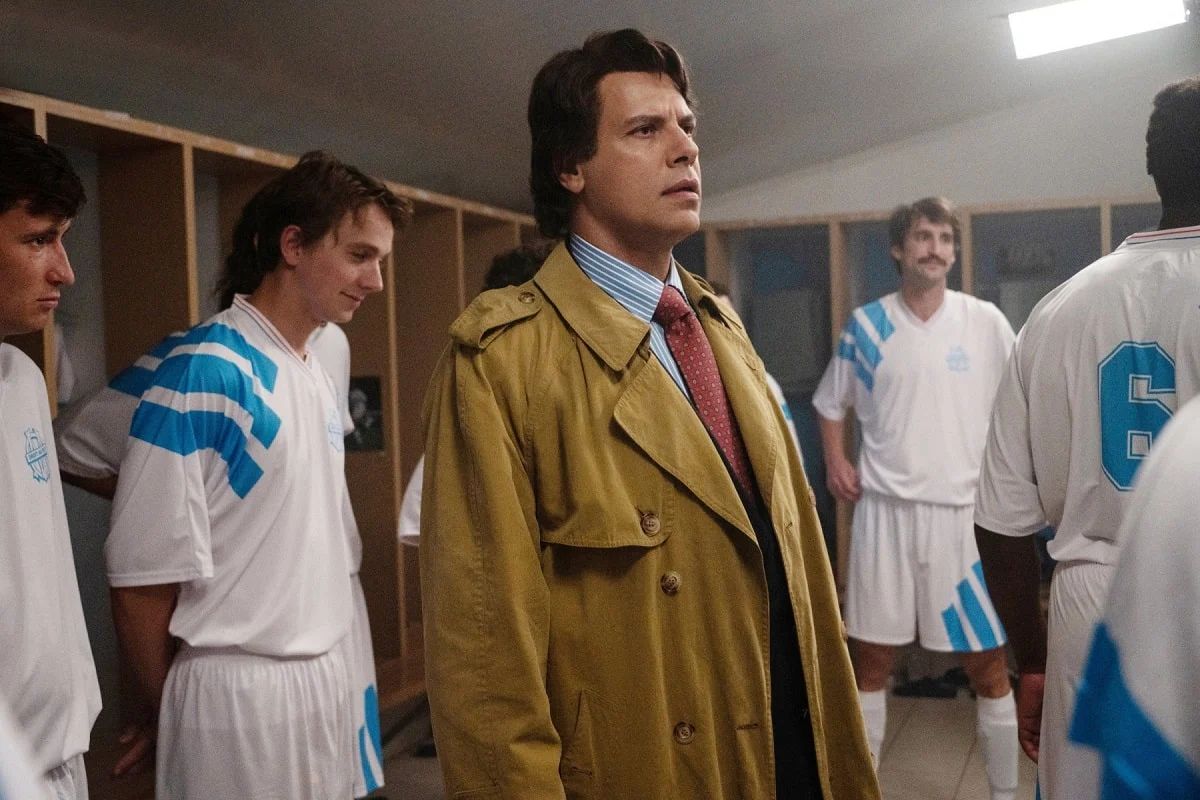 'Tapie': The drama miniseries and based on a true biography entering Netflix's catalog