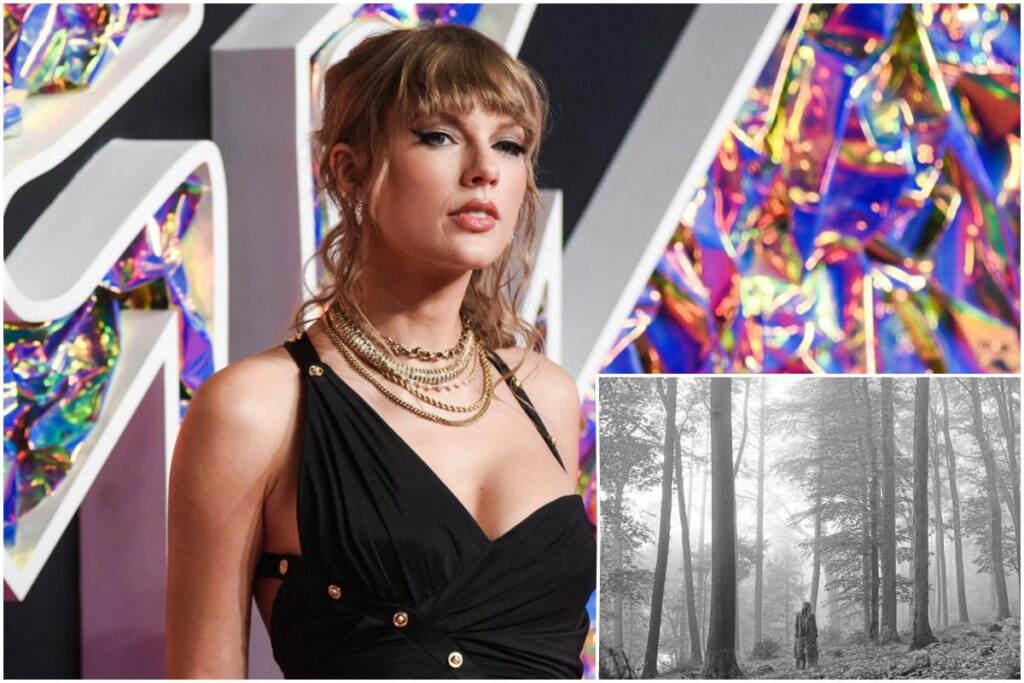 Taylor Swift is a powerhouse in the streaming era! She broke another Spotify record