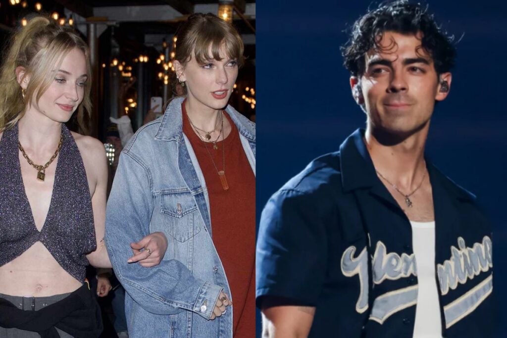 Taylor Swift loans Joe Jona's ex-wife, Sophie Turner, her apartment in New York, United States