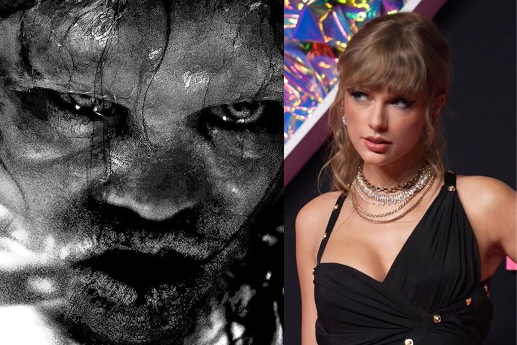 Taylor Swift terrorizes the new Exorcist movie