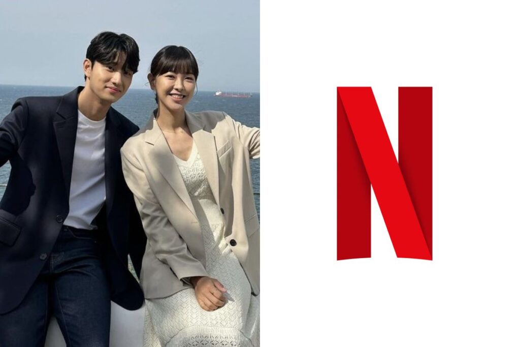 The 2 most watched romantic K-dramas on Netflix in the last month