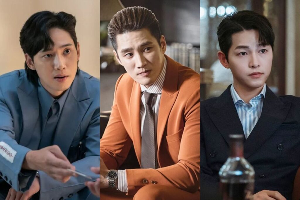 The 4 Netflix K-Dramas villains that you can't hate because of their charisma and beauty