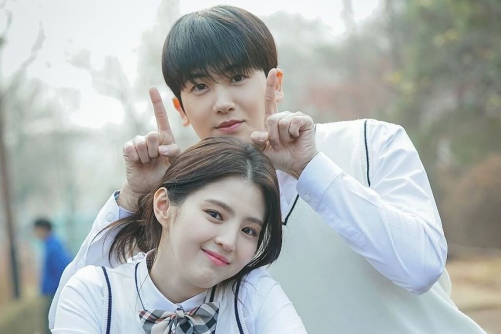 The 5 K-Dramas where best friends end up dating