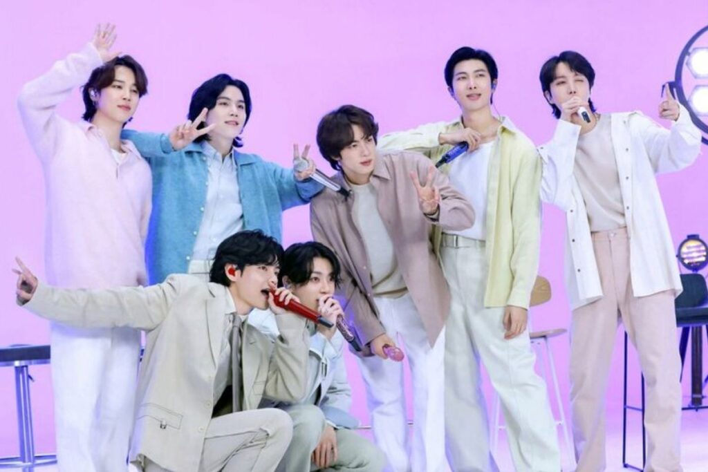 The BTS movie is already the most watched Korean production on Netflix at the moment