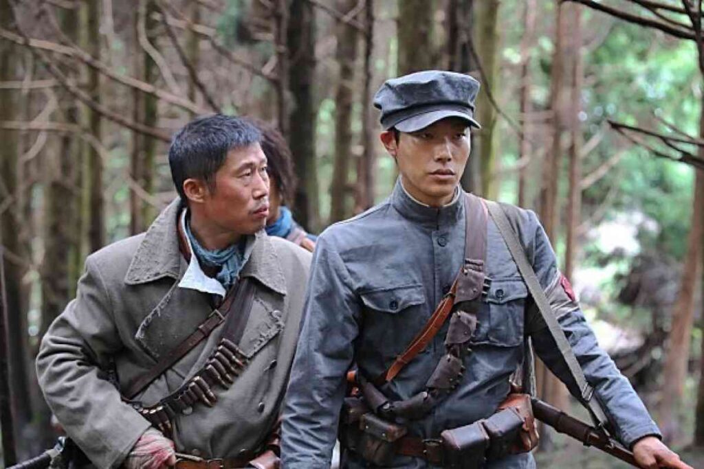 The Battle: Roar to Victory is the Korean war movie that is sweeping Netflix