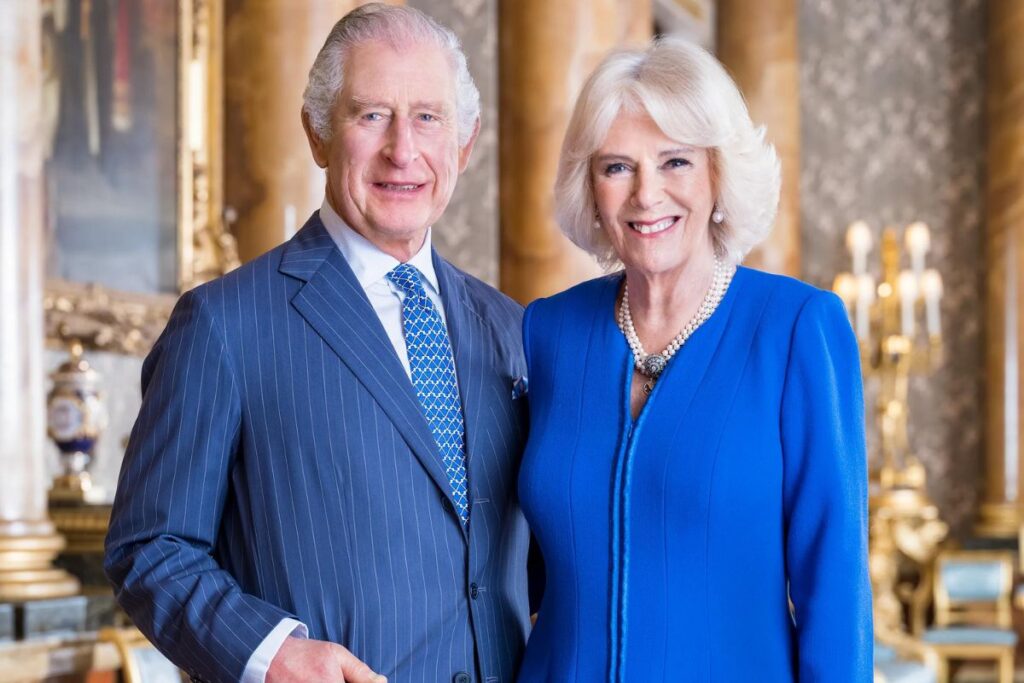 “The Crown” comes to an end with this trailer that shows King Charles III and Camilla Parker