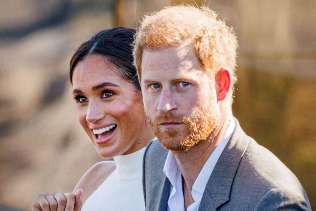 The Dukes of Sussex accused of victimhood in the United States in their 'rebranding' attempt The Dukes of Sussex accused of victimhood in the United States in their 'rebranding' attempt