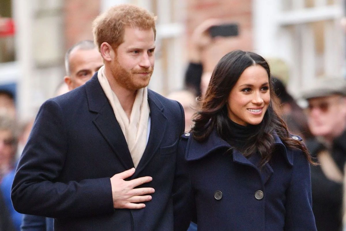 The Dukes of Sussex accused of victimhood in the United States in their 'rebranding' attempt