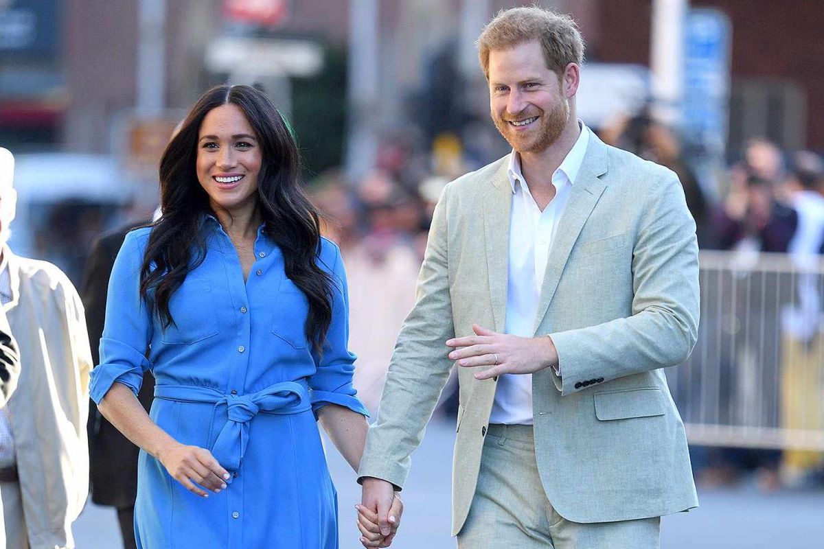 The Dukes of Sussex accused of victimhood in the United States in their 'rebranding' attempt