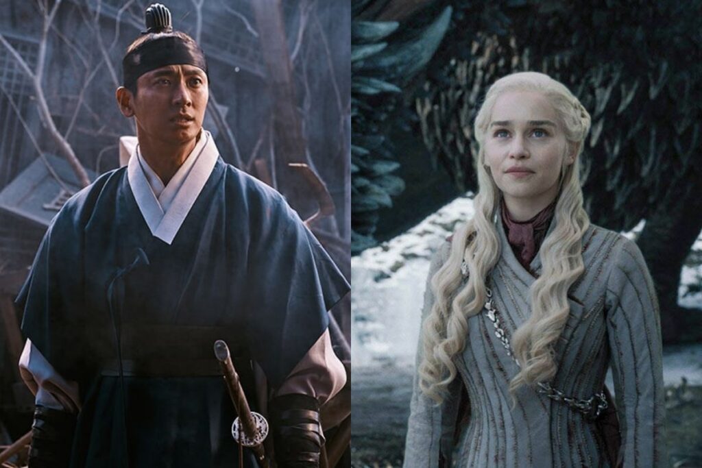 The Korean medieval Netflix series that has proven to be much better than 'Game of Thrones'