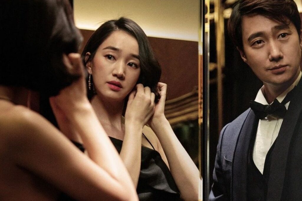 The Korean movie that increases lust ideal for when you invite someone 'to watch Netflix'