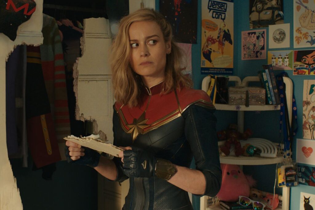 The Marvels is the cheapest movie in the MCU