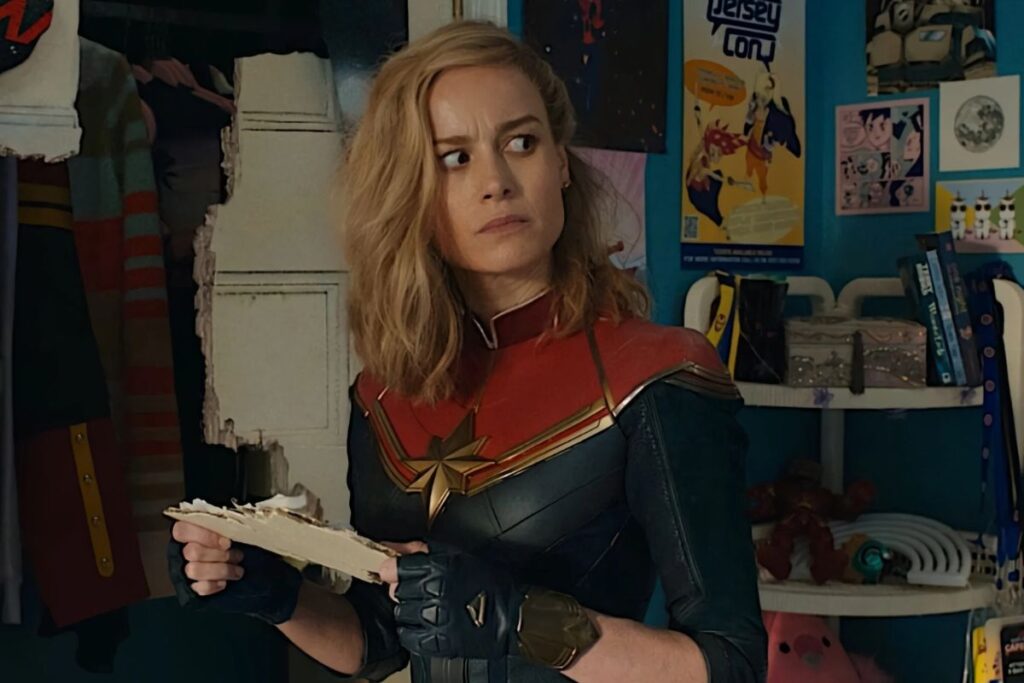 'The Marvels' to break a new record for the Marvel Cinematic Universe