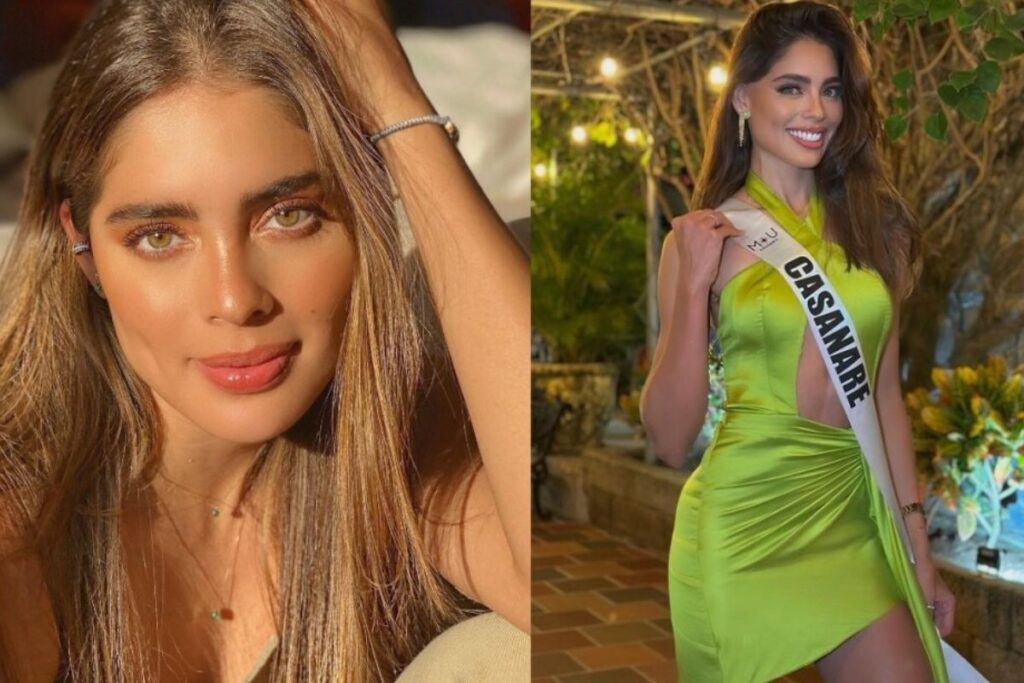 The Miss who could be Miss USA's successor at Miss Universe 2023