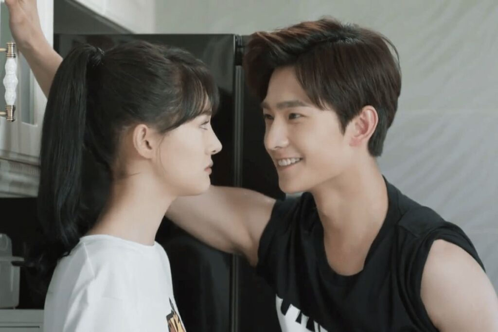 The Netflix C-Drama that proves you can fall in love with someone online