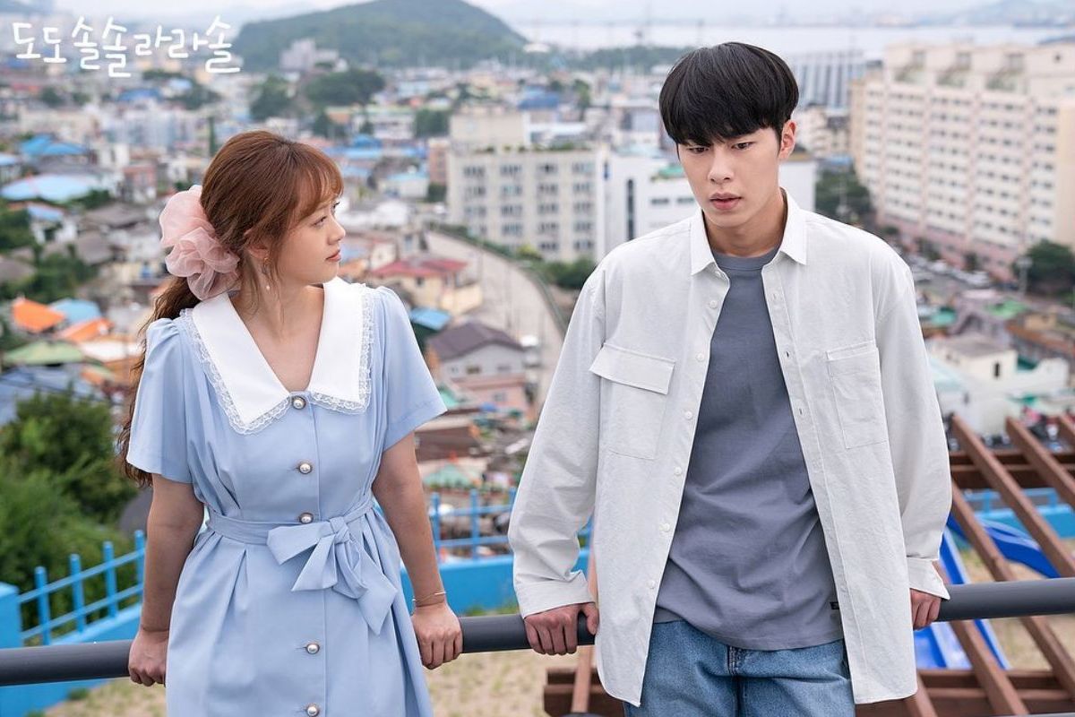 'Do Do Sol Sol La La Sol' is the Netflix K-Drama that will make you fall in love with the music