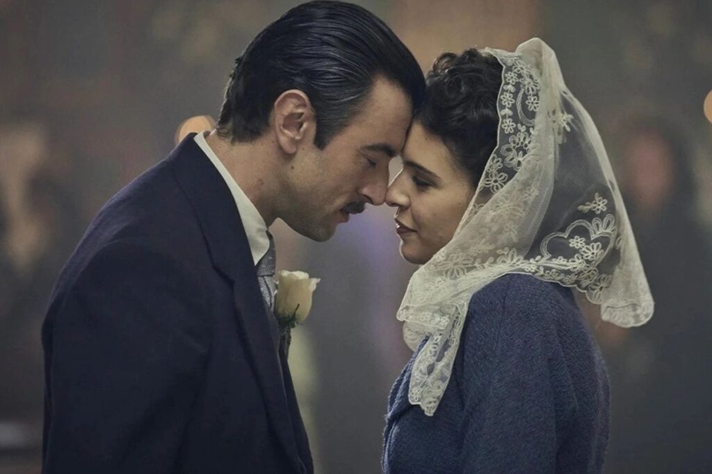 The Netflix series that many believe could be the best in history, is not from the United States