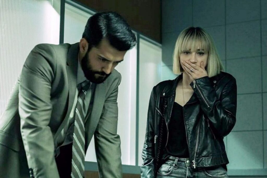 The Netflix series with 8 chapters that shocked everyone with its brutal story