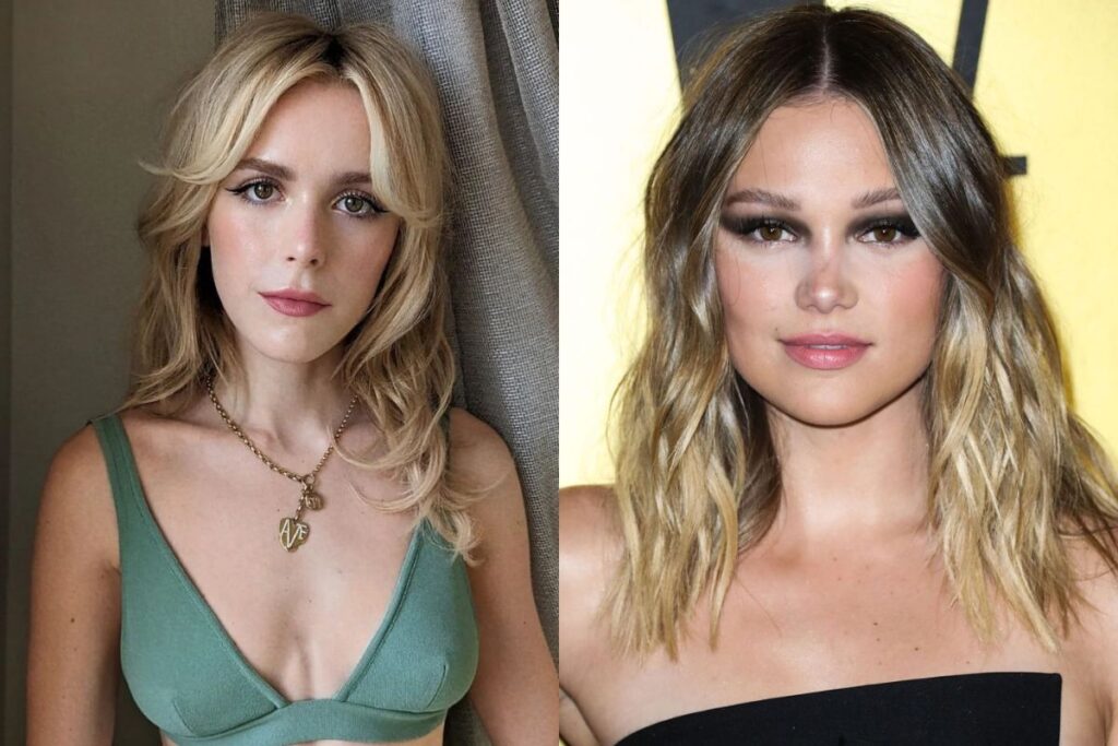 The New slasher movie that promises to be a streaming juggernaut starred Kiernan Shipka and Olivia Holt