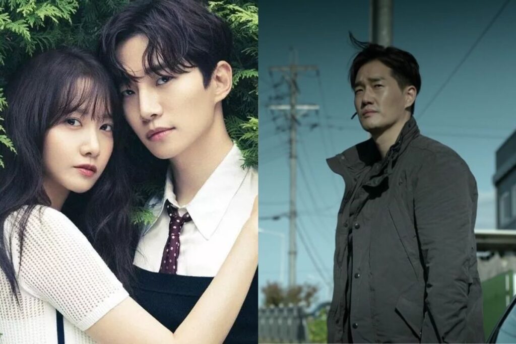 The action K-Drama that arrived on Netflix and has already unseated 'King The Land'
