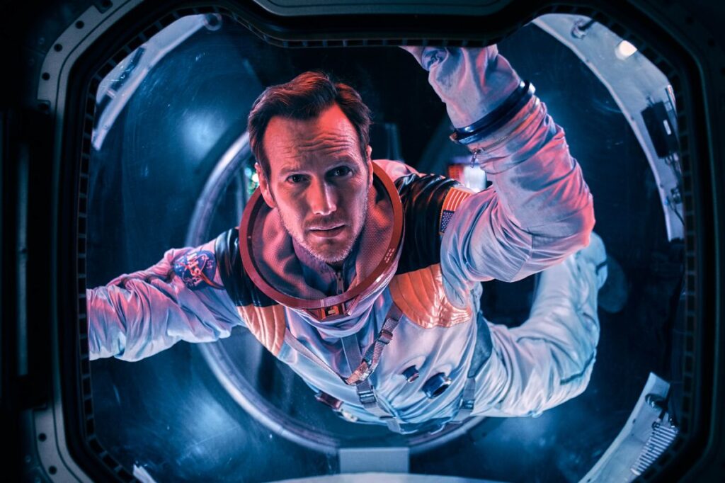 The best science fiction and catastrophe movie of 2022 is already on streaming