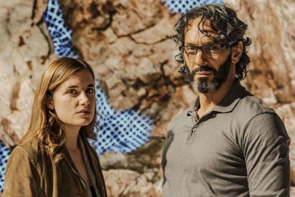 The captivating science fiction miniseries that is going unnoticed on Netflix