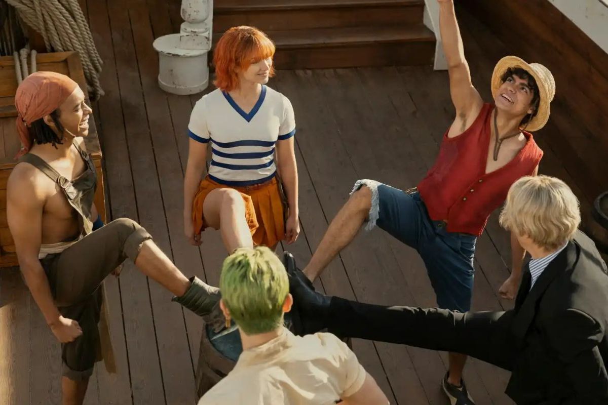 Netflix had to abide by the creator's shocking ban to make the live-action 'One Piece'