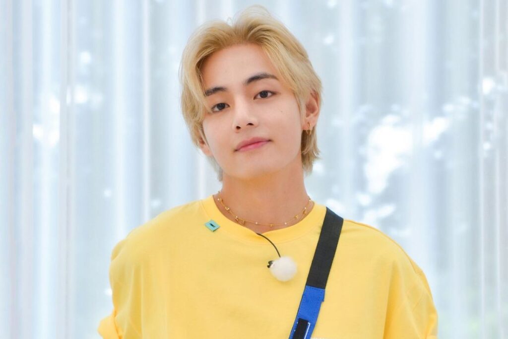 The daring threat that V from BTS has made to his fans, the ARMY